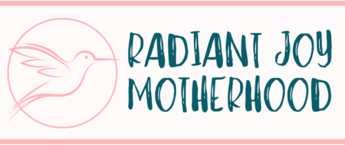 Radiant Joy Motherhood